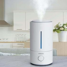 Cool Mist Ultrasonic, Total Comfort, Easy Top Fill Humidifier with up to 30 Hour Run Time