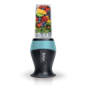 Fit Personal Single-Serve Blender, Aqua, Two 16-oz. Cups