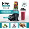 Fit Personal Single-Serve Blender, Aqua, Two 16-oz. Cups