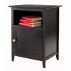 End Table - Black
