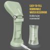 ExtremeSteam Power Steam Handheld Garment Steamer, GSC24, Pistachio Green