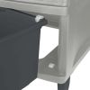 3 Weave Drawer Unit Cement