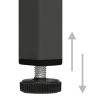 Storage Cabinet Anthracite 31.5"x13.8"x40" Steel