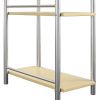 Metal Student Computer Desk
