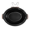 6 Qt Programmable Slow Cooker, Oyster Grey by Drew Barrymore